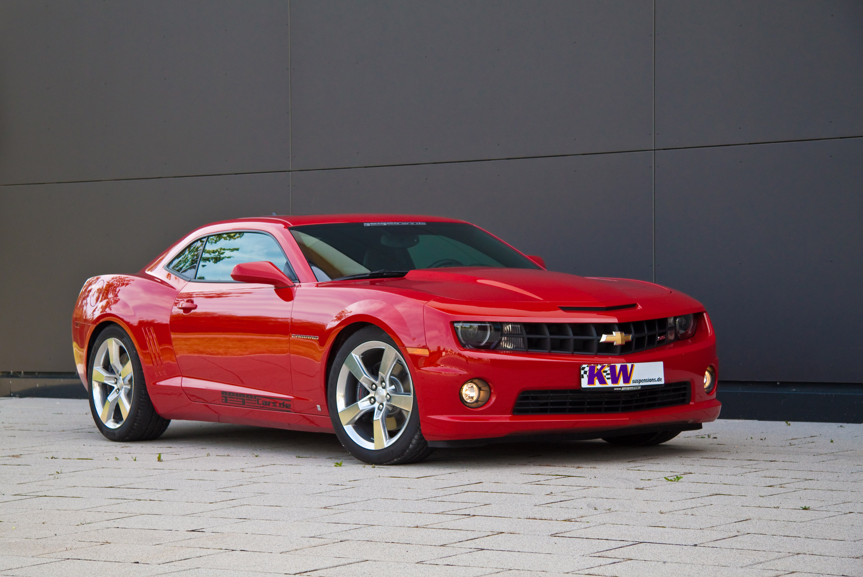 KW Chevrolet Camaro