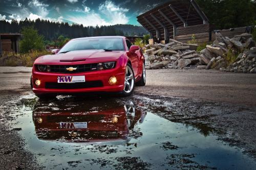KW Chevrolet Camaro (2009) - picture 1 of 5