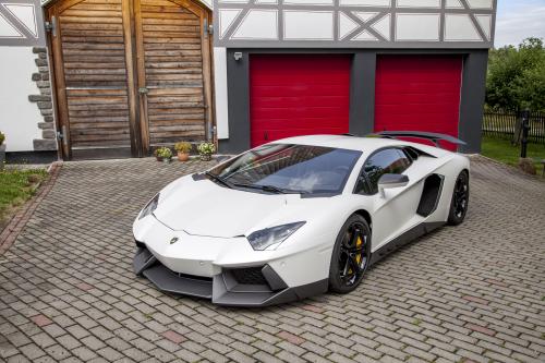 KW Coilovers Lamborghini Aventador LP700-4 (2014) - picture 1 of 14