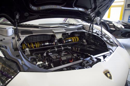 KW Coilovers Lamborghini Aventador LP700-4 (2014) - picture 8 of 14