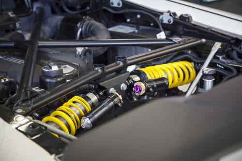 KW Coilovers Lamborghini Aventador LP700-4 (2014) - picture 9 of 14