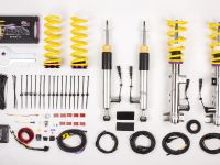 KW DDC ECU Coilover Kit Mercedes-Benz C63 AMG Black Series (2014) - picture 7 of 13