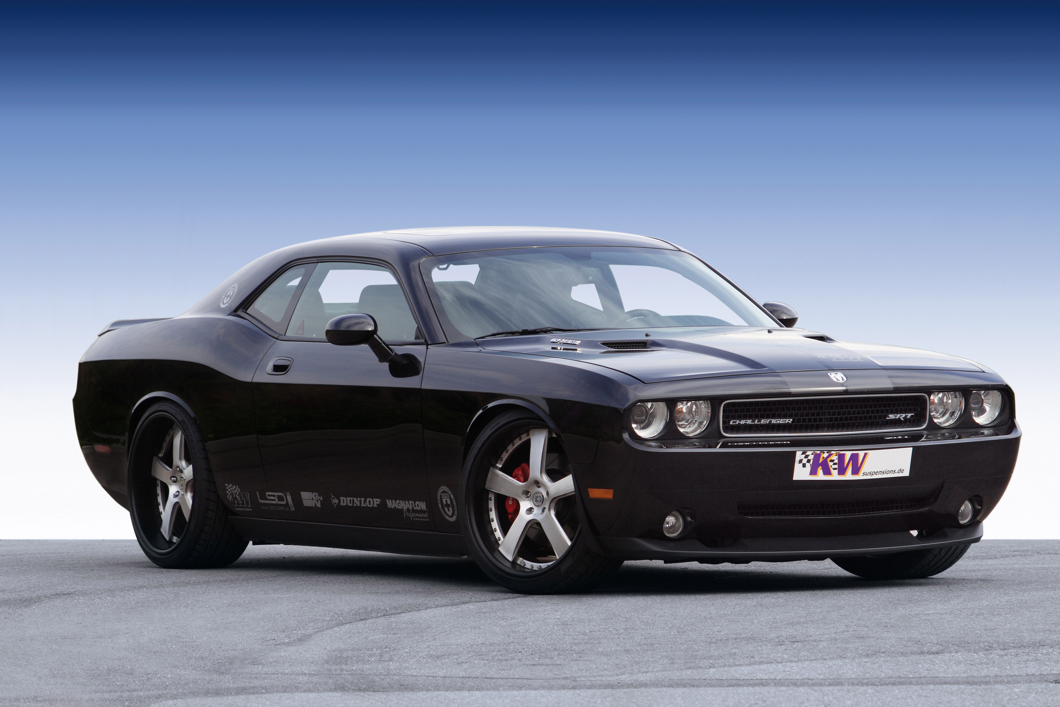 KW Dodge Challenger