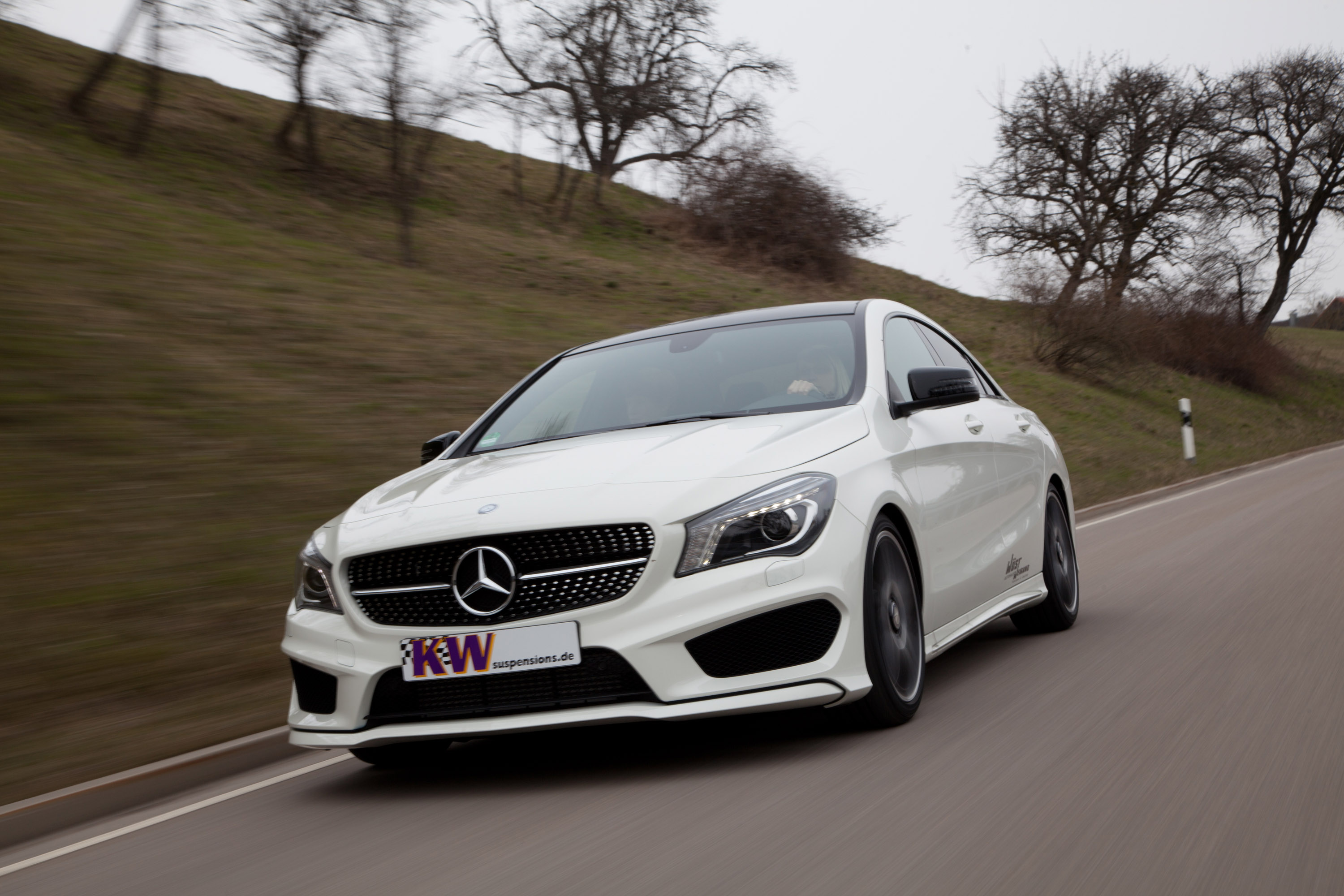 KW Mercedes-Benz CLA-Class