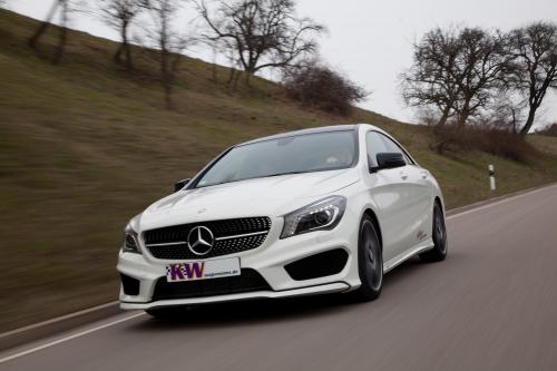KW Mercedes-Benz CLA-Class (2014) - picture 1 of 3