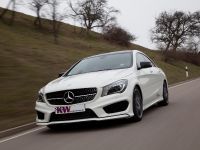 KW Mercedes-Benz CLA-Class (2014) - picture 1 of 3