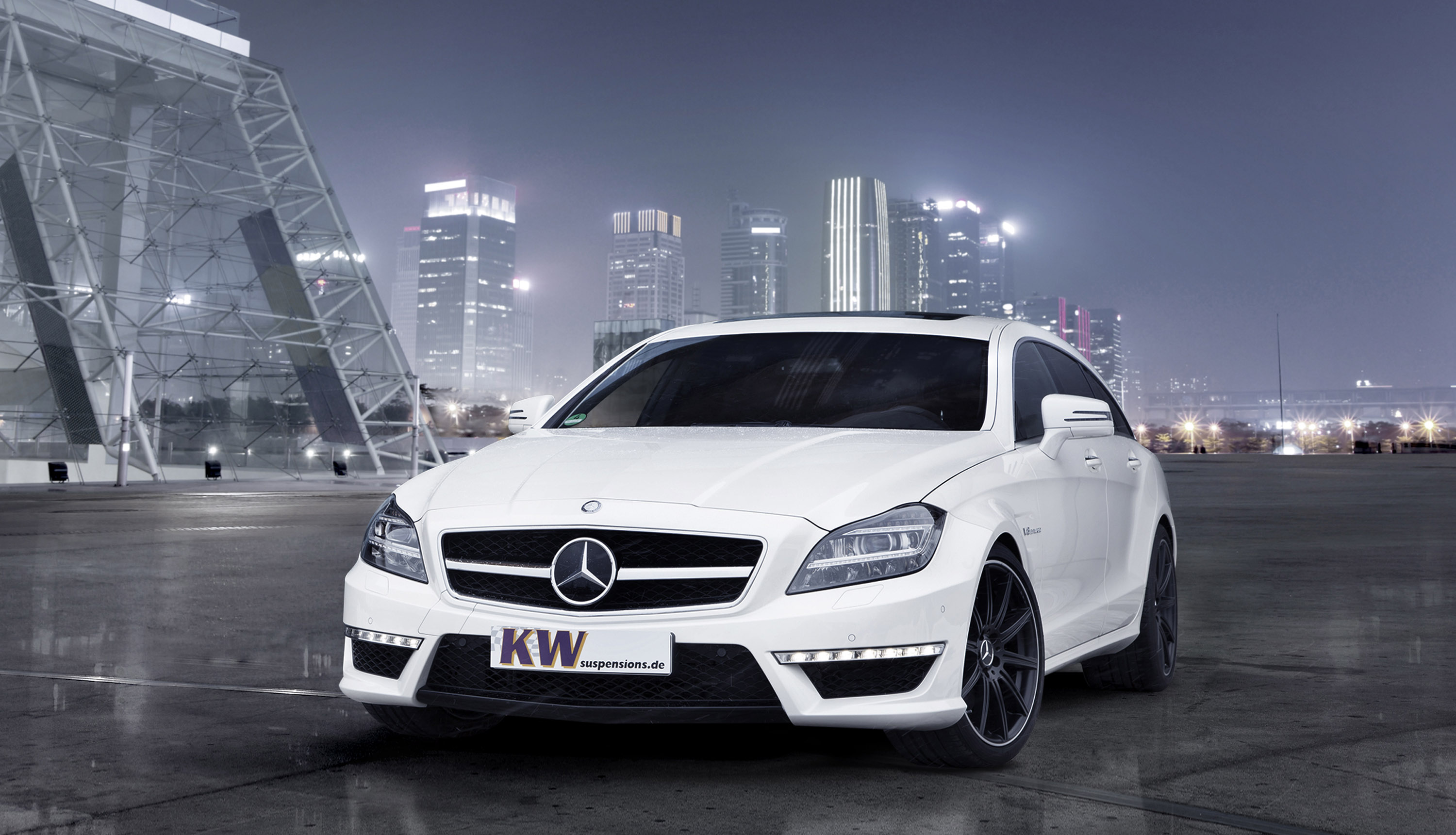 KW Mercedes-Benz CLS 63 AMG Shooting Brake