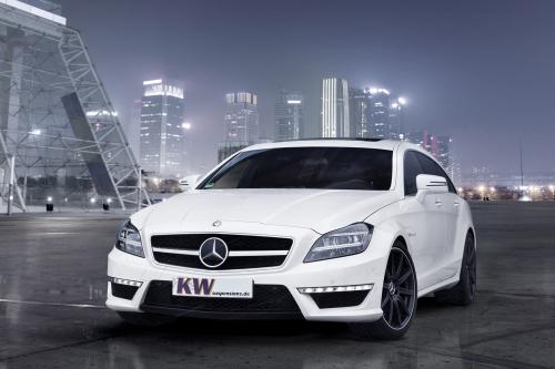 KW Mercedes-Benz CLS 63 AMG Shooting Brake (2013) - picture 1 of 2