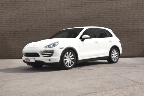KW Variant 3 Porsche Cayenne II (2011) - picture 1 of 2