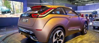 Lada XRAY Concept Moscow (2012) - picture 4 of 6
