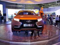 Lada XRAY Concept Moscow (2012) - picture 1 of 6