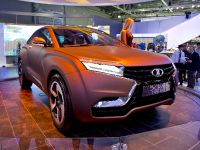 Lada XRAY Concept Moscow (2012) - picture 2 of 6