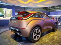 Lada XRAY Concept Moscow (2012) - picture 4 of 6