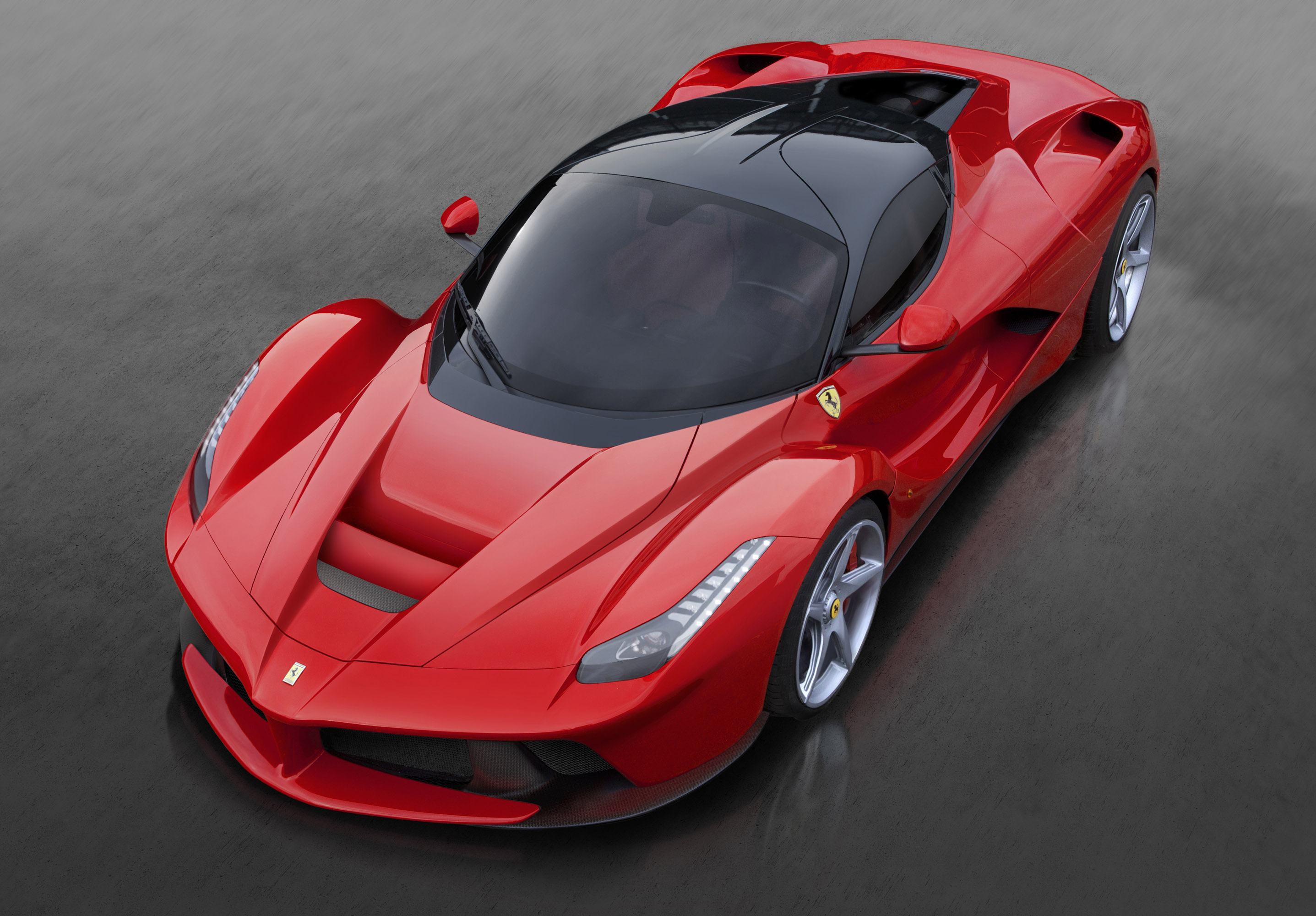 LaFerrari Limited Series Special