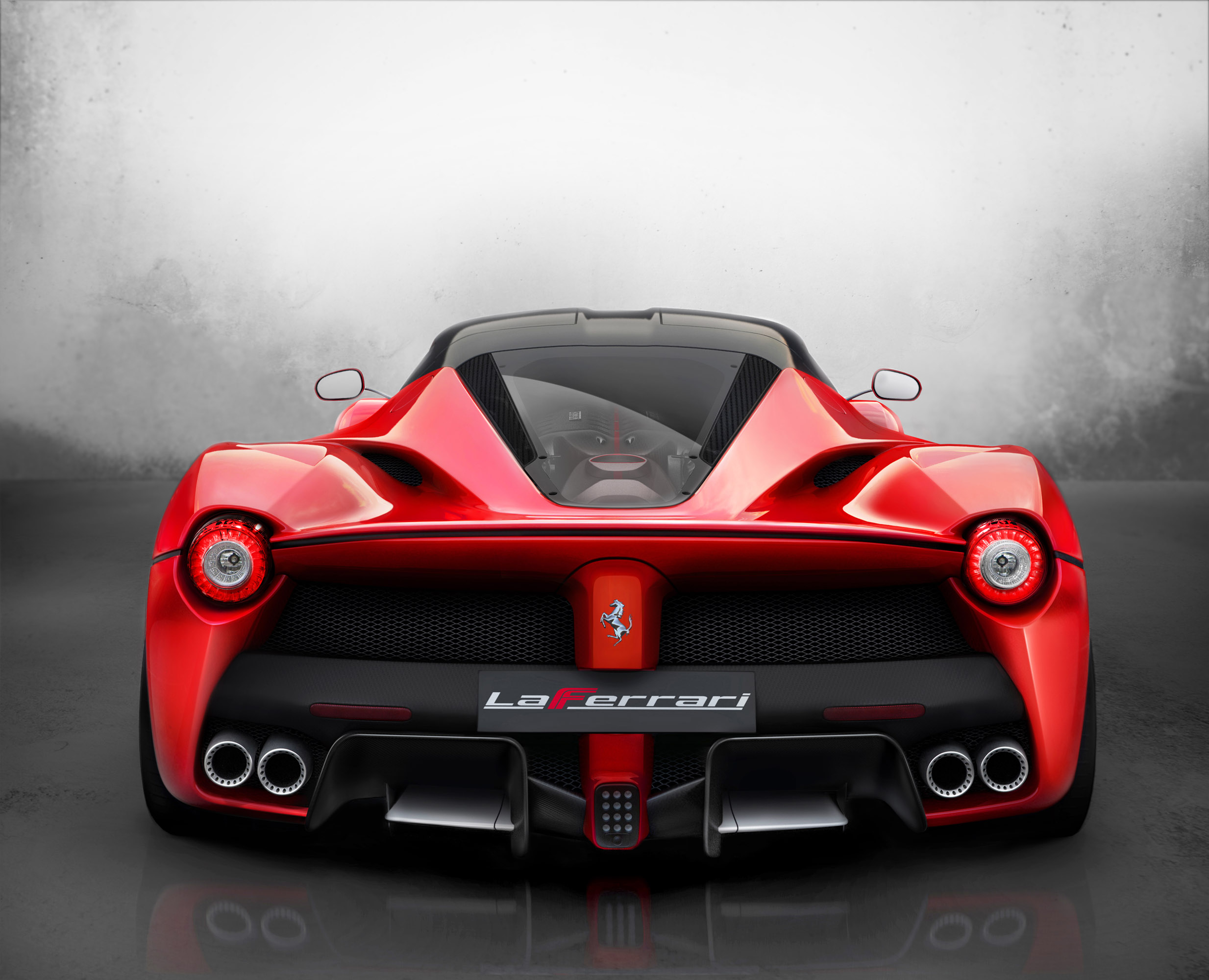 LaFerrari Limited Series Special