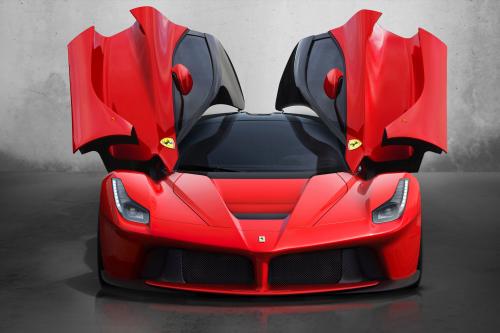 LaFerrari Limited Series Special (2013) - picture 1 of 10