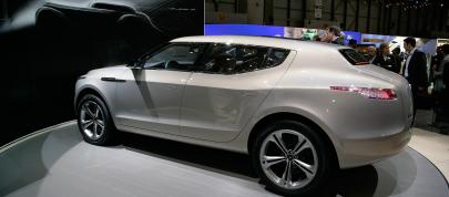 Lagonda Concept Geneva (2009) - picture 4 of 6