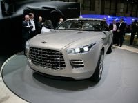 Lagonda Concept Geneva (2009) - picture 2 of 6