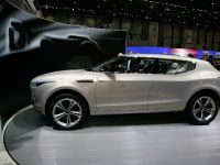 Lagonda Concept Geneva (2009) - picture 5 of 6