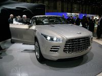 Lagonda Concept Geneva (2009) - picture 6 of 6