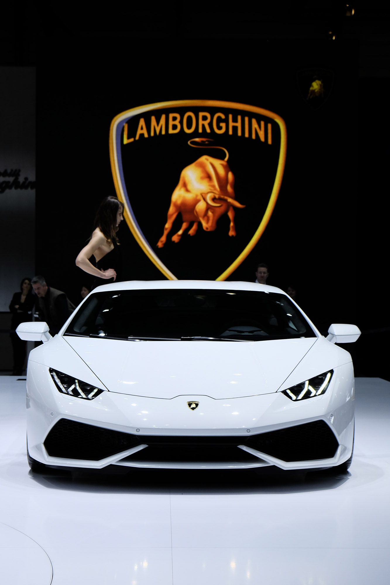 Lamborghinh Huracan Geneva