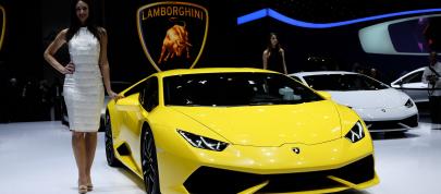 Lamborghinh Huracan Geneva (2014) - picture 4 of 16