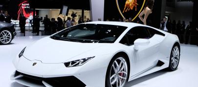 Lamborghinh Huracan Geneva (2014) - picture 7 of 16