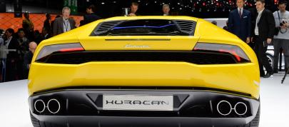 Lamborghinh Huracan Geneva (2014) - picture 12 of 16