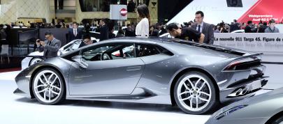 Lamborghinh Huracan Geneva (2014) - picture 15 of 16