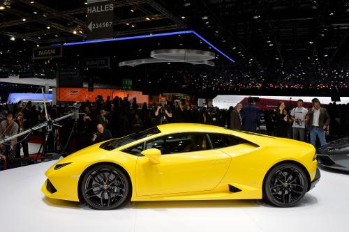 Lamborghinh Huracan Geneva (2014) - picture 9 of 16