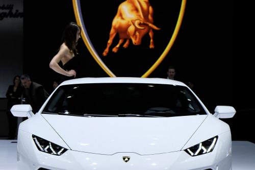 Lamborghinh Huracan Geneva (2014) - picture 16 of 16