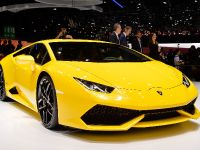 Lamborghinh Huracan Geneva (2014)
