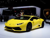 Lamborghinh Huracan Geneva (2014)