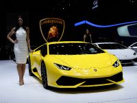 Lamborghinh Huracan Geneva (2014)