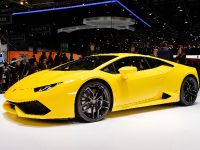 Lamborghinh Huracan Geneva (2014) - picture 6 of 16