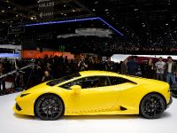 Lamborghinh Huracan Geneva (2014)