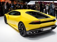 Lamborghinh Huracan Geneva (2014)