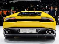 Lamborghinh Huracan Geneva (2014)