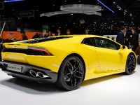 Lamborghinh Huracan Geneva (2014)