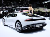 Lamborghinh Huracan Geneva (2014)