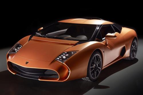 Lamborghini 5-95 Zagato (2014) - picture 1 of 4