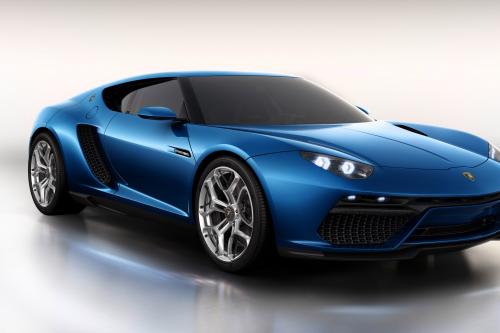 Lamborghini Asterion LPI 910-4 (2014) - picture 1 of 3