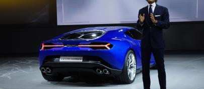 Lamborghini Asterion Paris (2014) - picture 7 of 7
