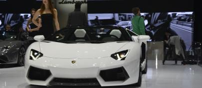 Lamborghini Aventador Geneva (2013) - picture 4 of 7