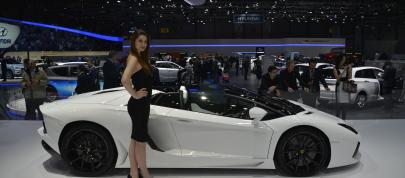 Lamborghini Aventador Geneva (2013) - picture 7 of 7