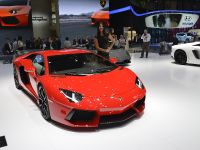Lamborghini Aventador Geneva (2013)