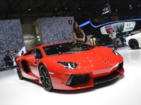 Lamborghini Aventador Geneva (2013)