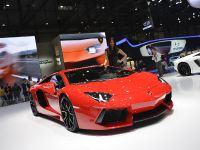 Lamborghini Aventador Geneva (2013) - picture 3 of 7