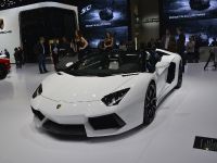 Lamborghini Aventador Geneva (2013) - picture 5 of 7