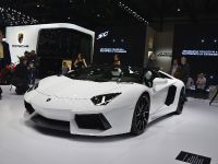 Lamborghini Aventador Geneva (2013) - picture 6 of 7